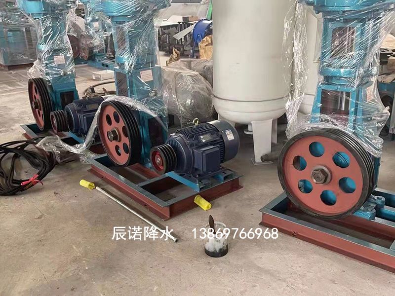 往復(fù)式降水泵